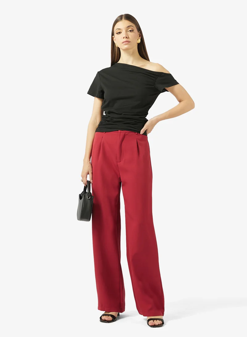 ايلا Wide Leg Trouser
